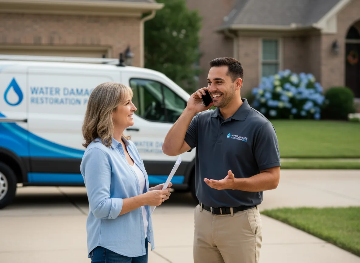 Flood Restoration East Prospect, PA FAQs